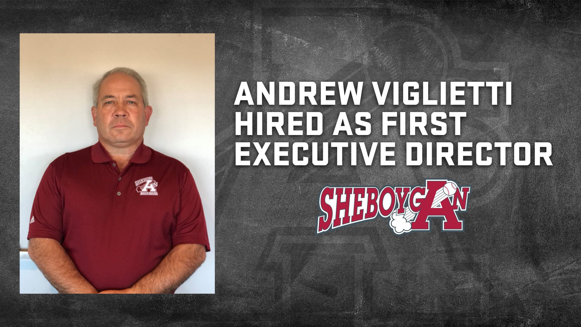 Sheboygan A's Name Andrew Viglietti First Executive Director