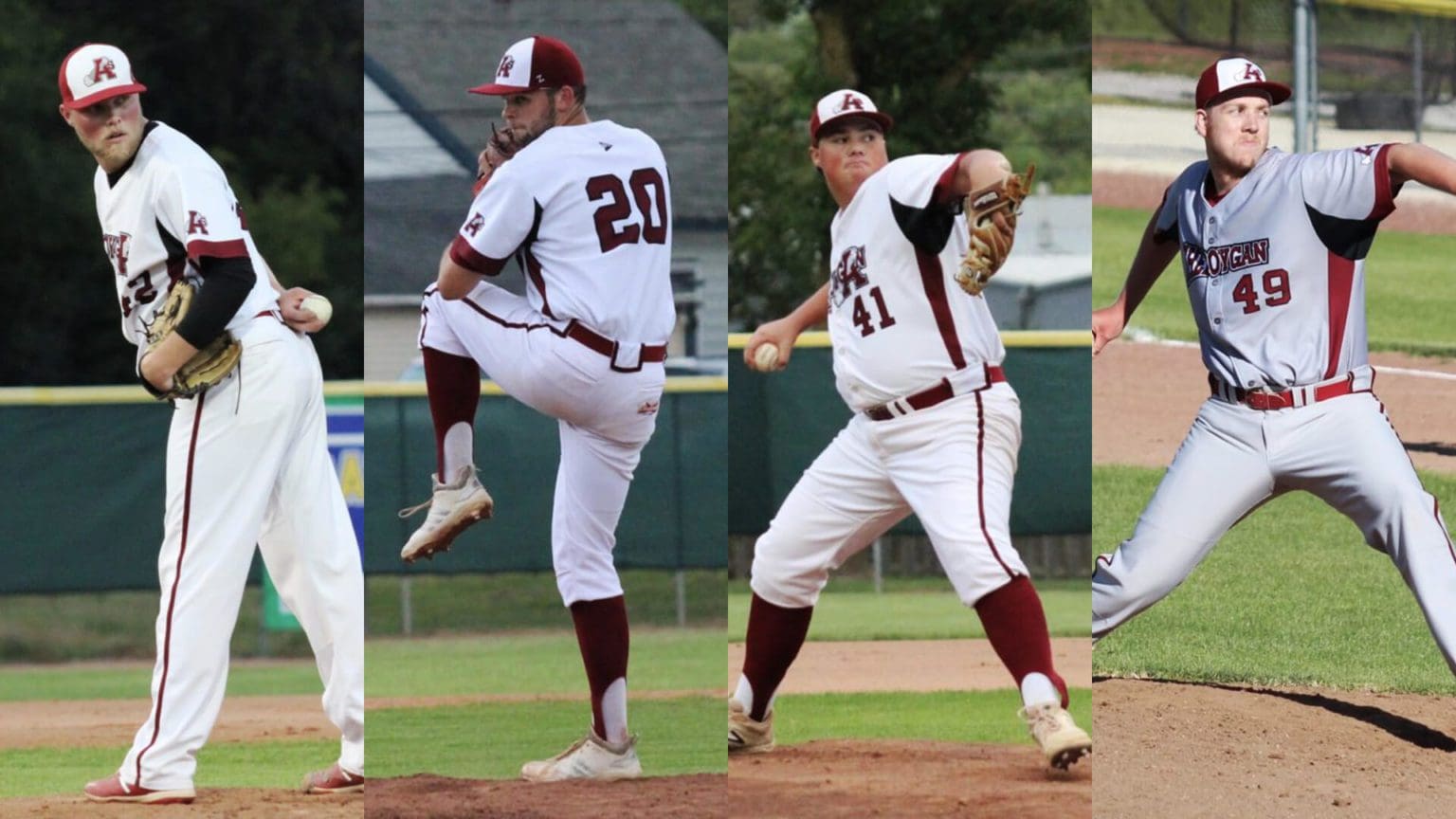 Four Arms Return in First Roster Announcement of 2021 » Sheboygan A's ...