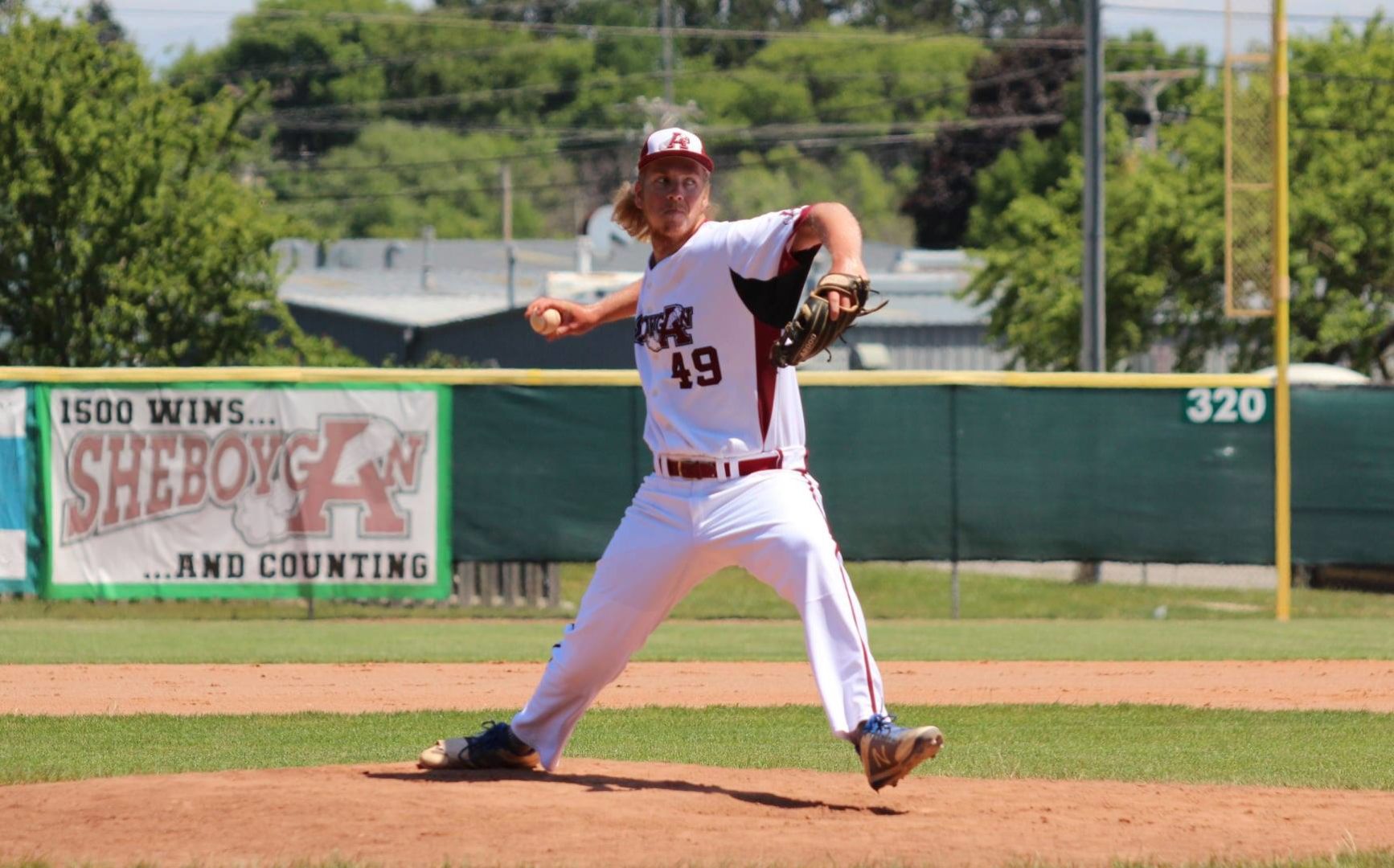 Noah Imrie, Sheboygan A's