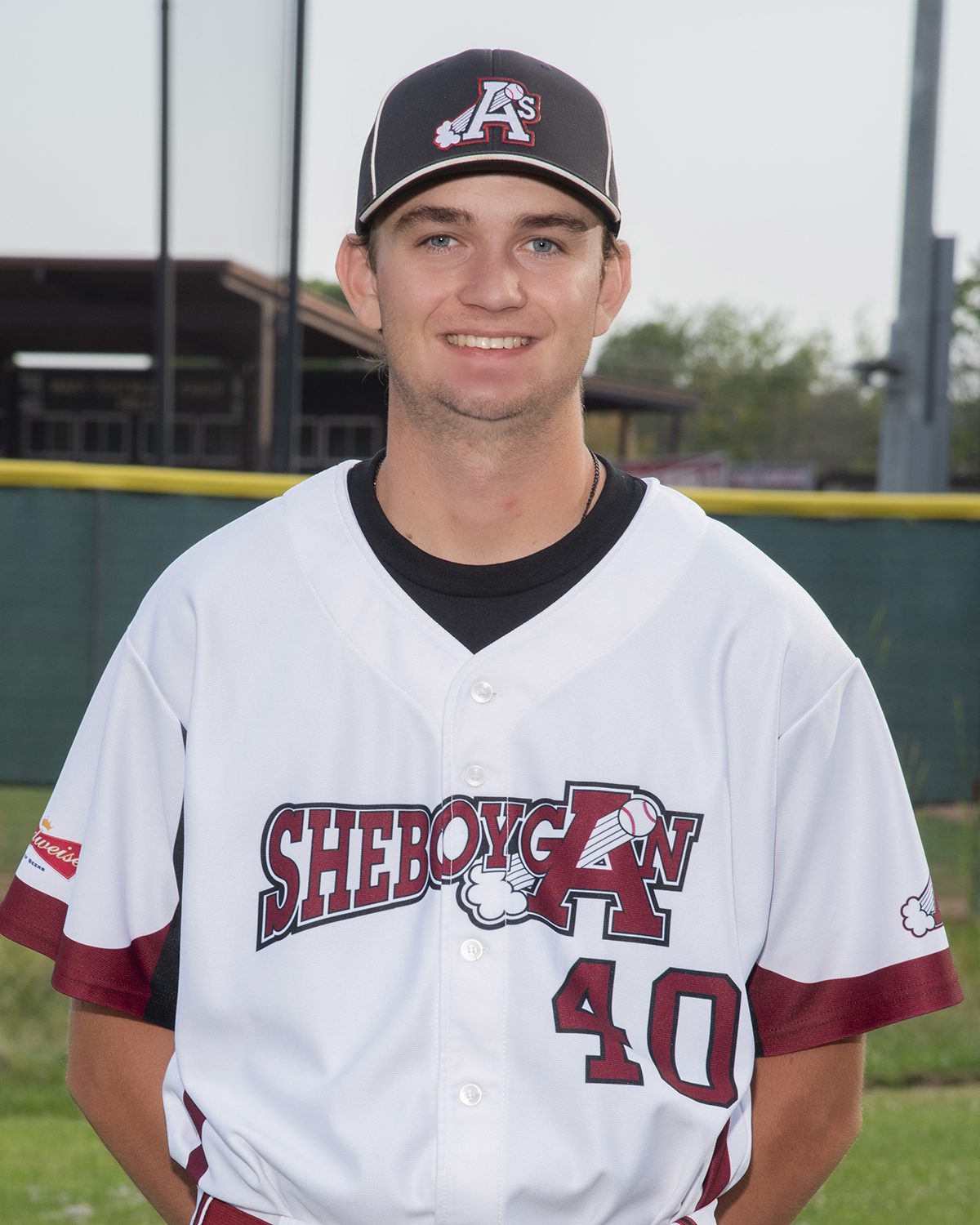 Dylan Davis » Sheboygan A's Baseball