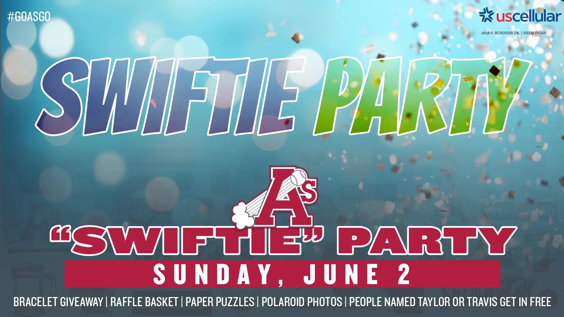Swiftie Party