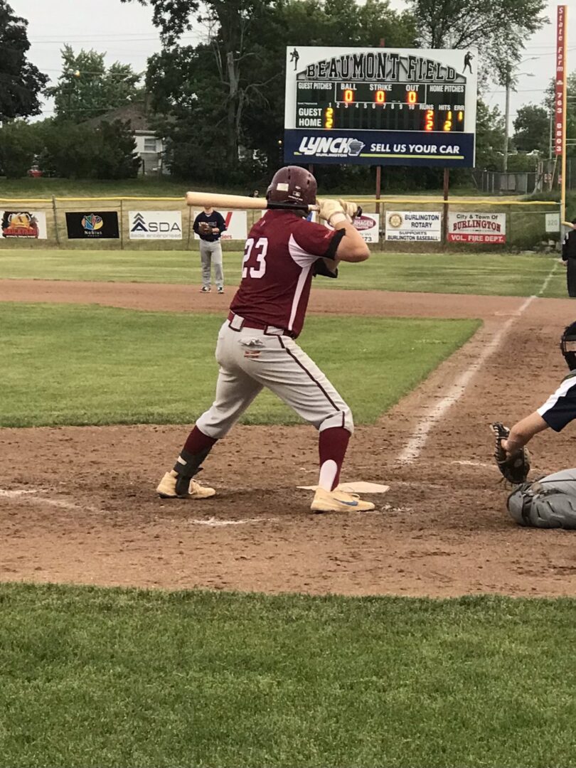 Game Recaps Sheboygan A s Baseball