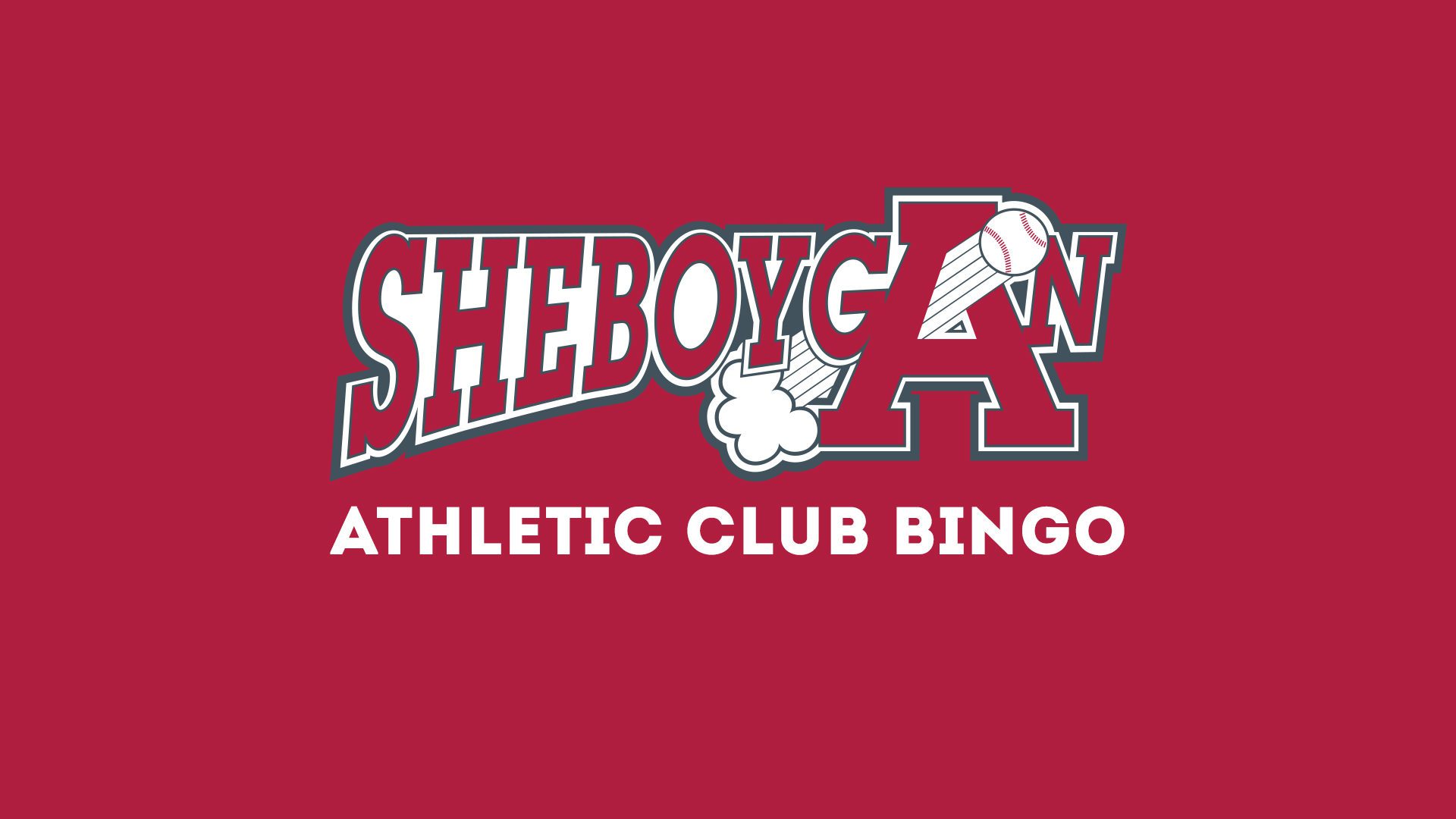 Sheboygan Athletic Club Bingo