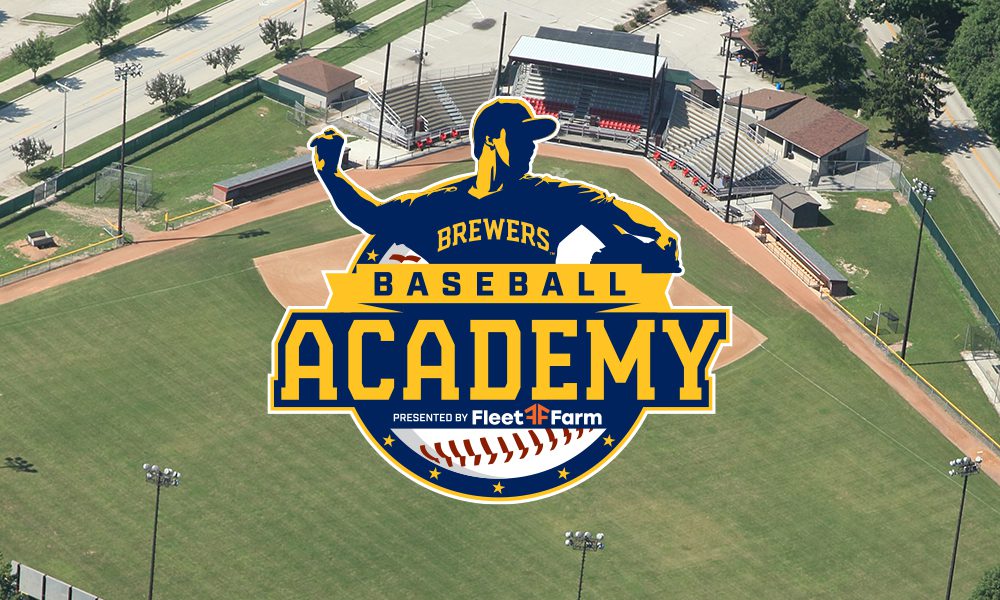 Milwaukee Brewers Baseball Academy