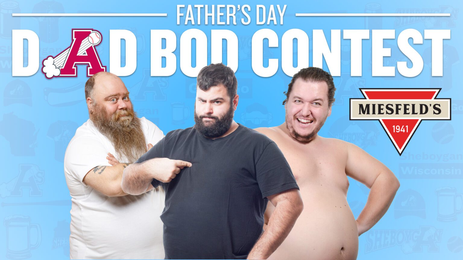 Dad Bod Contest
