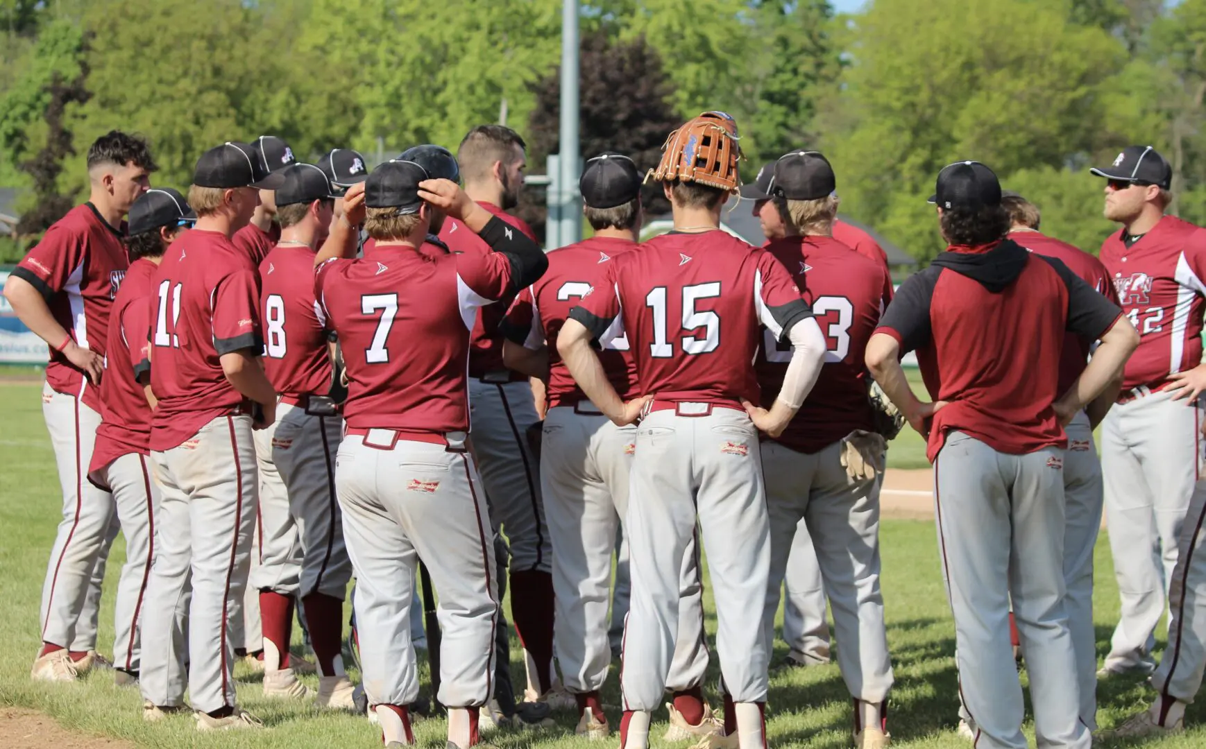 A's Downed by Blue Ribbons Thursday » Sheboygan A's Baseball