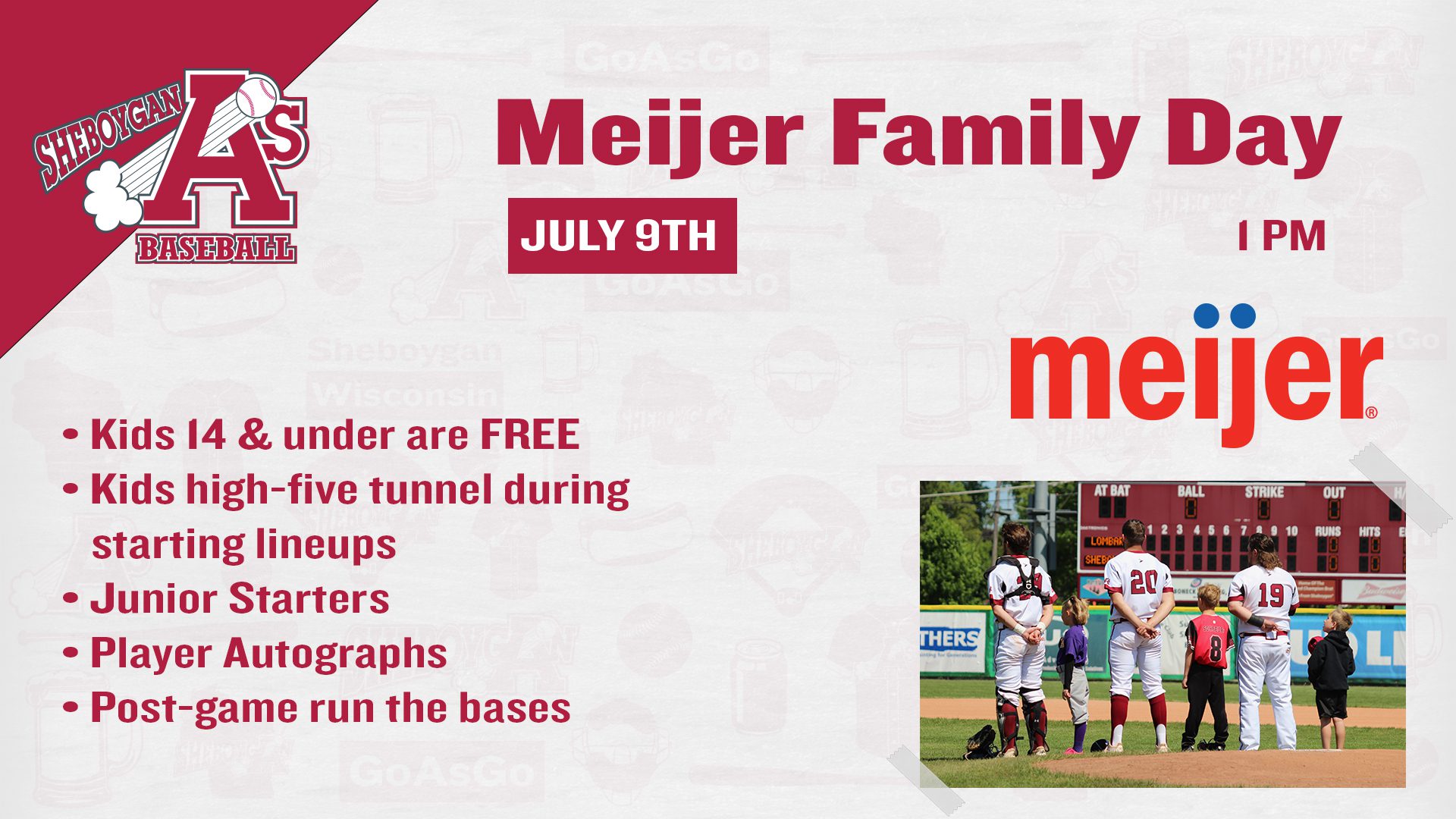 Meijer Family Day