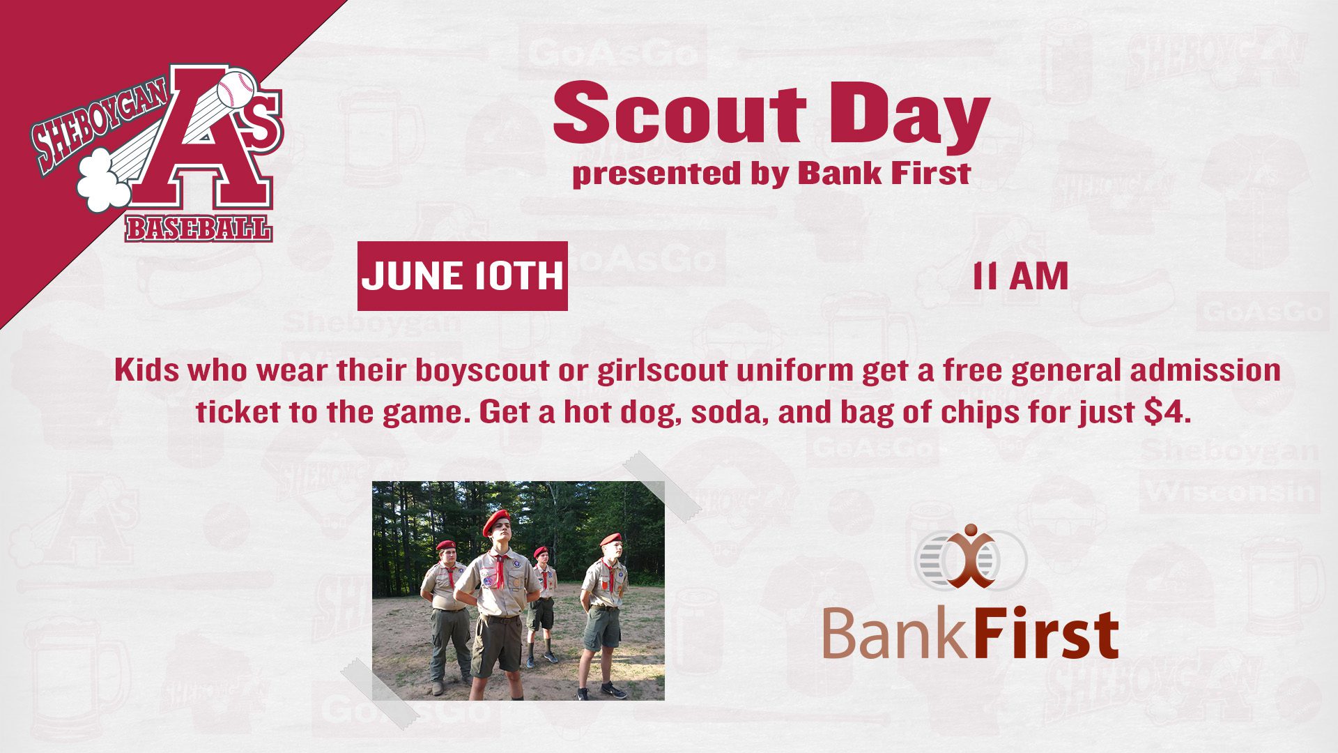 Scout Day