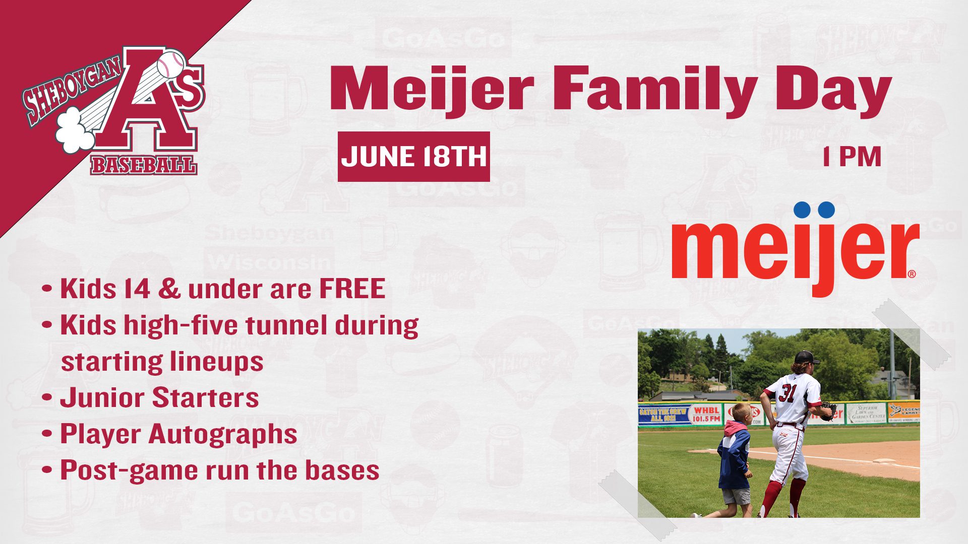 Meijer Family Day