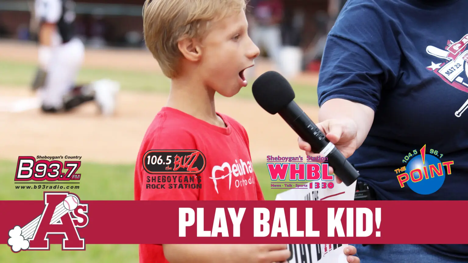 Play Ball Kid Play Ball Kid