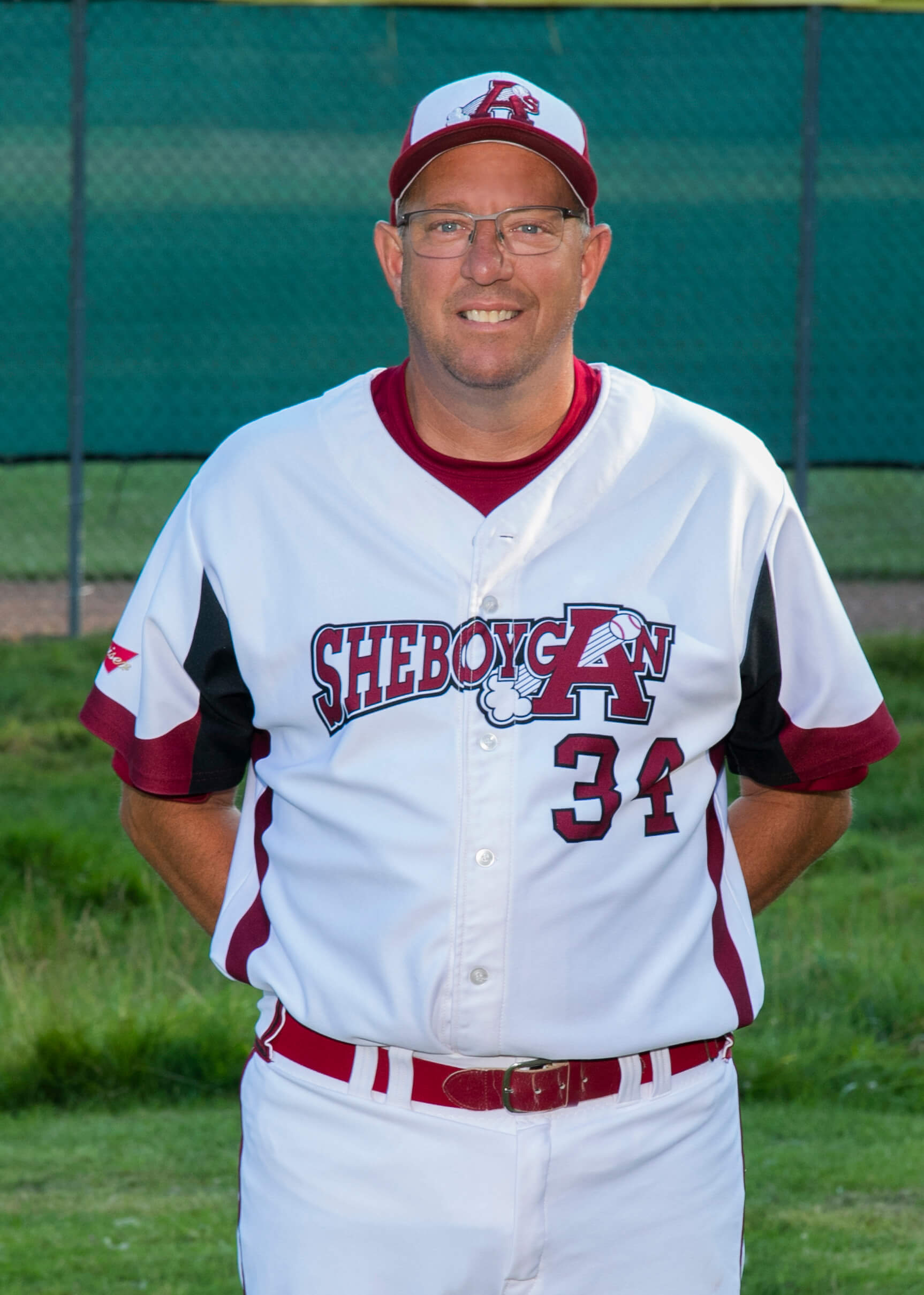 Coaching Staff, Moyer Baseball Academy