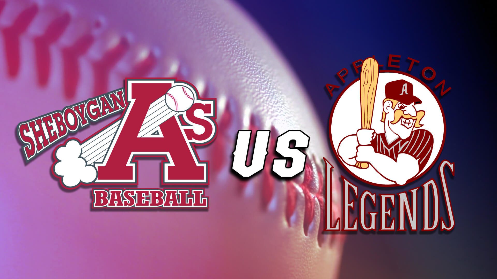 Sheboygan A's vs. Appleton Legends