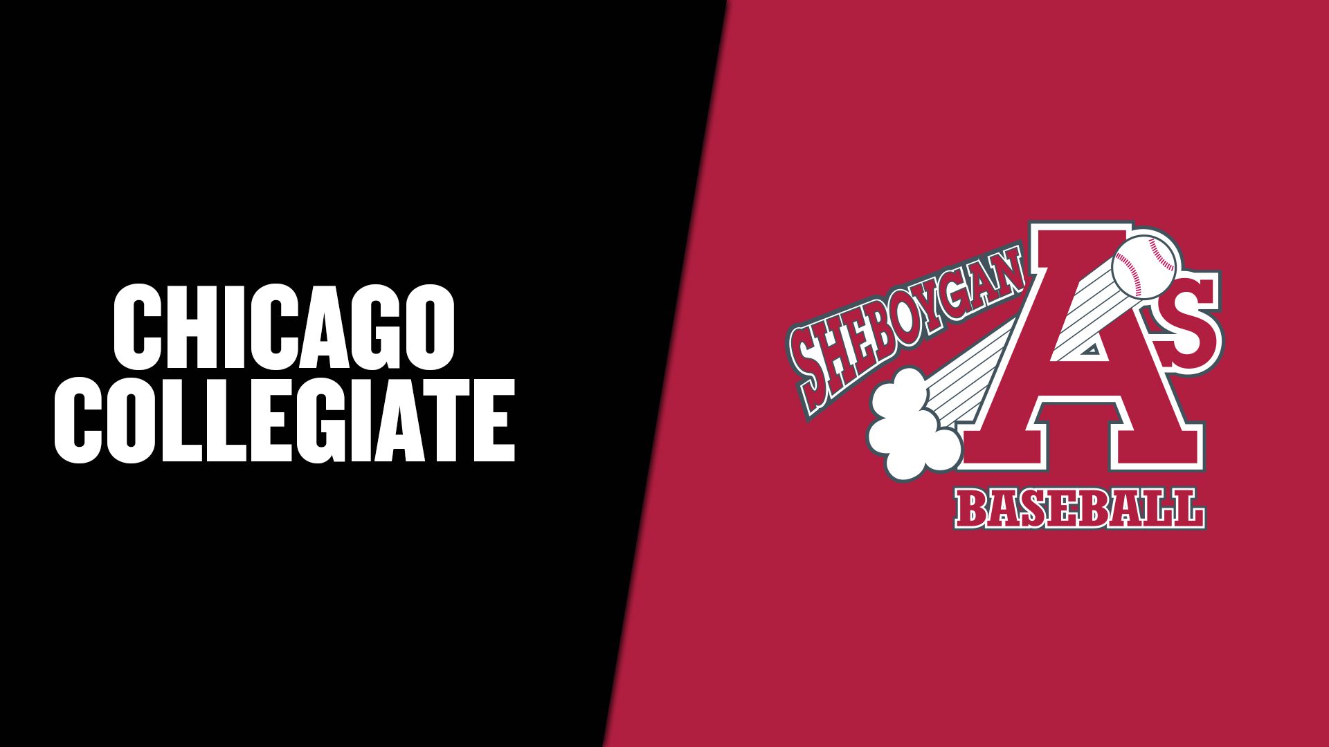 Sheboygan A's vs. Chicago Collegiate