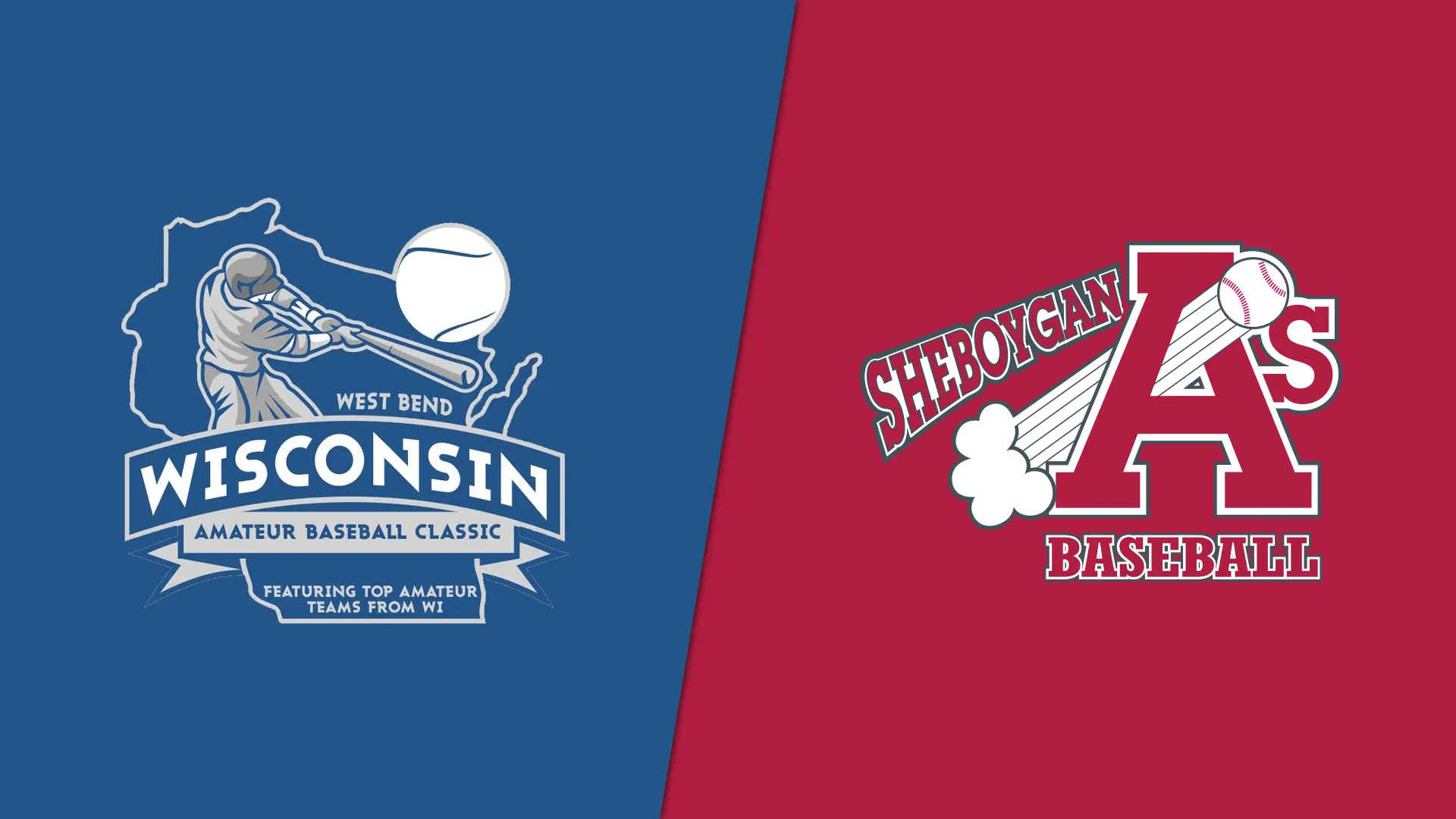Sheboygan A's vs. Wisconsin Amateur Baseball Classic